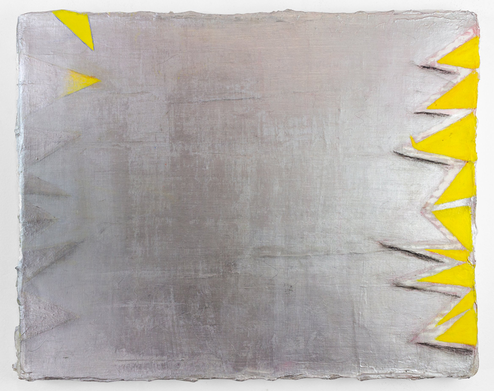 Joseph Brock: Spurnturn (C.1), 2024