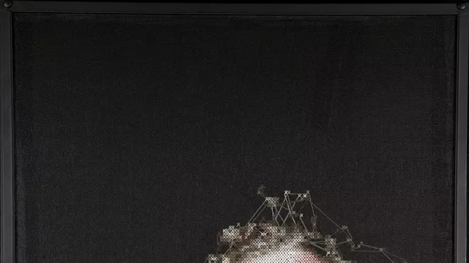 Image: LOOK AT ME: works by Kris Campbell