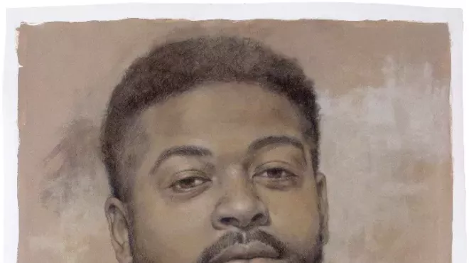 Image: Looking Back: Portraits by Joseph Radoccia at Garrison Art Center