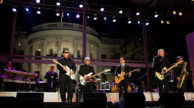Image: Los Lobos with Special Guest Joan Osborne