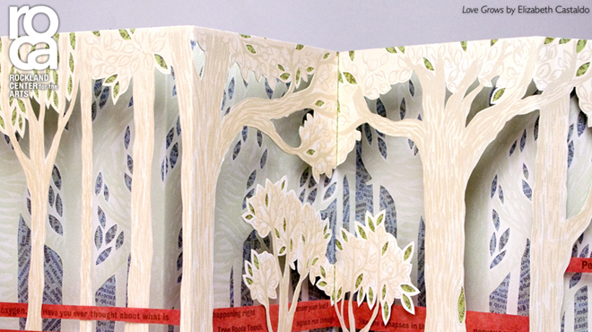 Image: Lost Arts &ndash; Breathing New Life into Old Techniques ~ RoCA