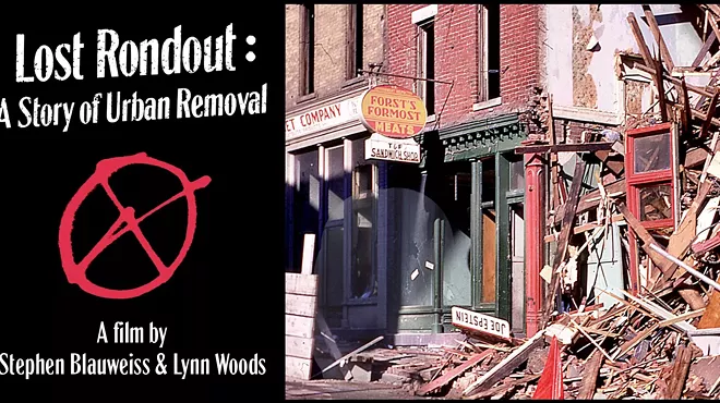 Image: Lost Rondout Documentary Screening with Filmmaker and Journalist Lynn Woods