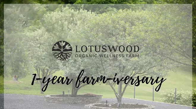 Image: Lotuswood 1-year Farm-iversary