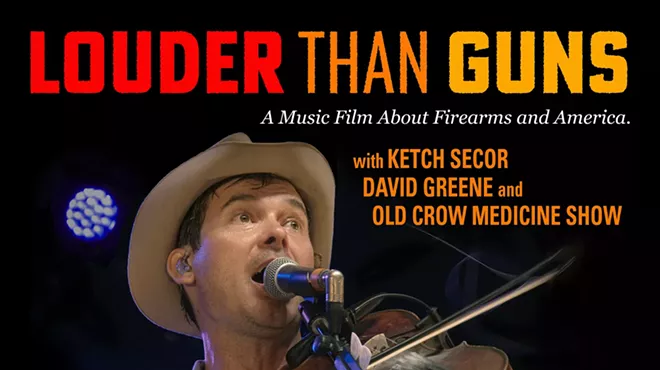 Image: Louder Than Guns