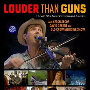 Image: Louder Than Guns