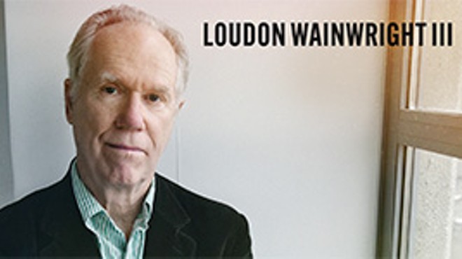 Loudon Wainwright III