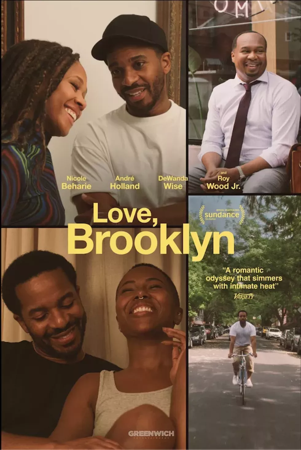 Love, Brooklyn
