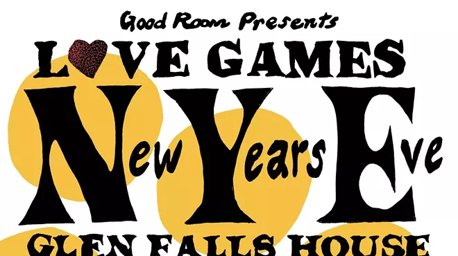 Image: Love Games New Years Eve