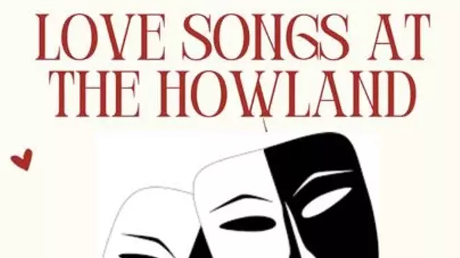 Image: Love Songs at the Howland