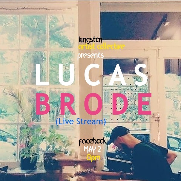Lucas Brode Live Stream