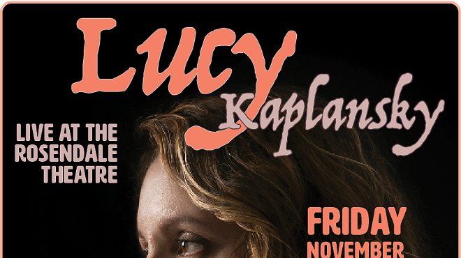 Image: Lucy Kaplanski in Concert