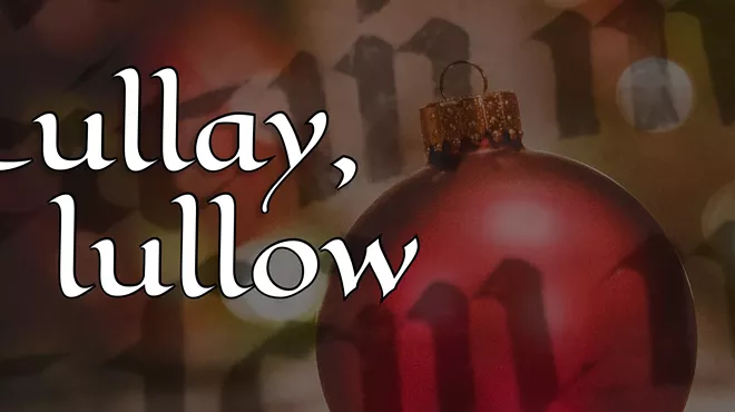 Image: Lullay, lullow