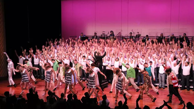 Image: LUMBERYARD Boasts a Summer Series Stacked with World-Class Performances