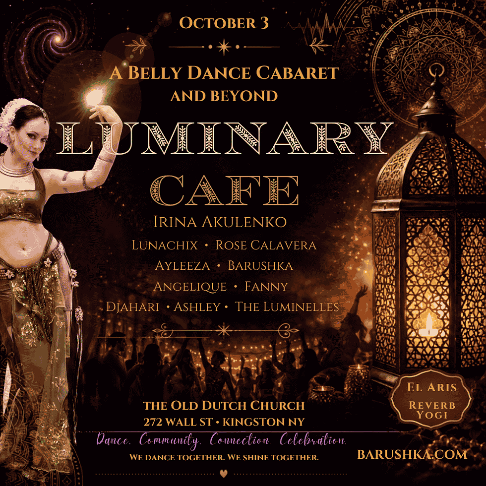 Luminary Cafe IIII