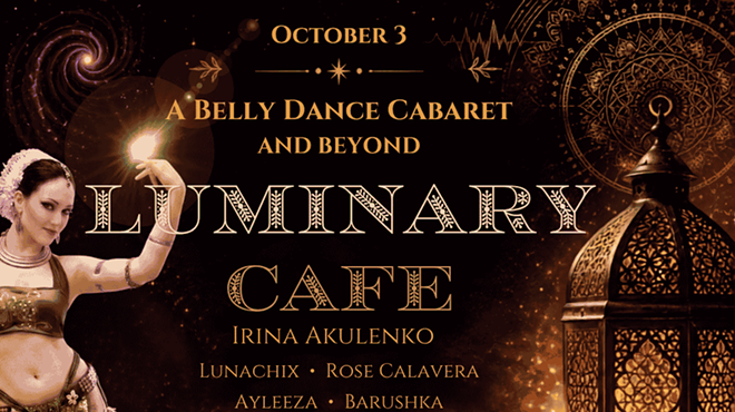 Image: Luminary Cafe Cabaret