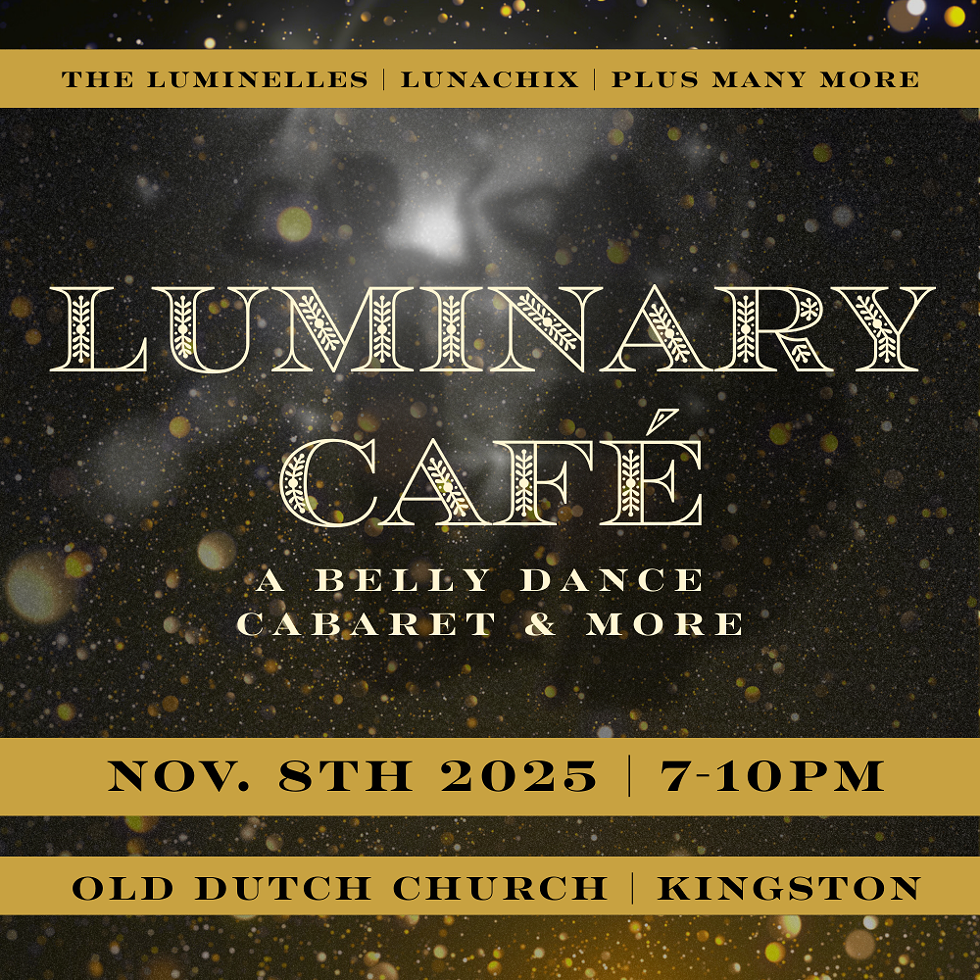 Luminary Cafe III