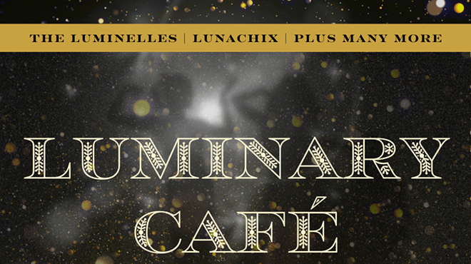 Image: Luminary Cafe III