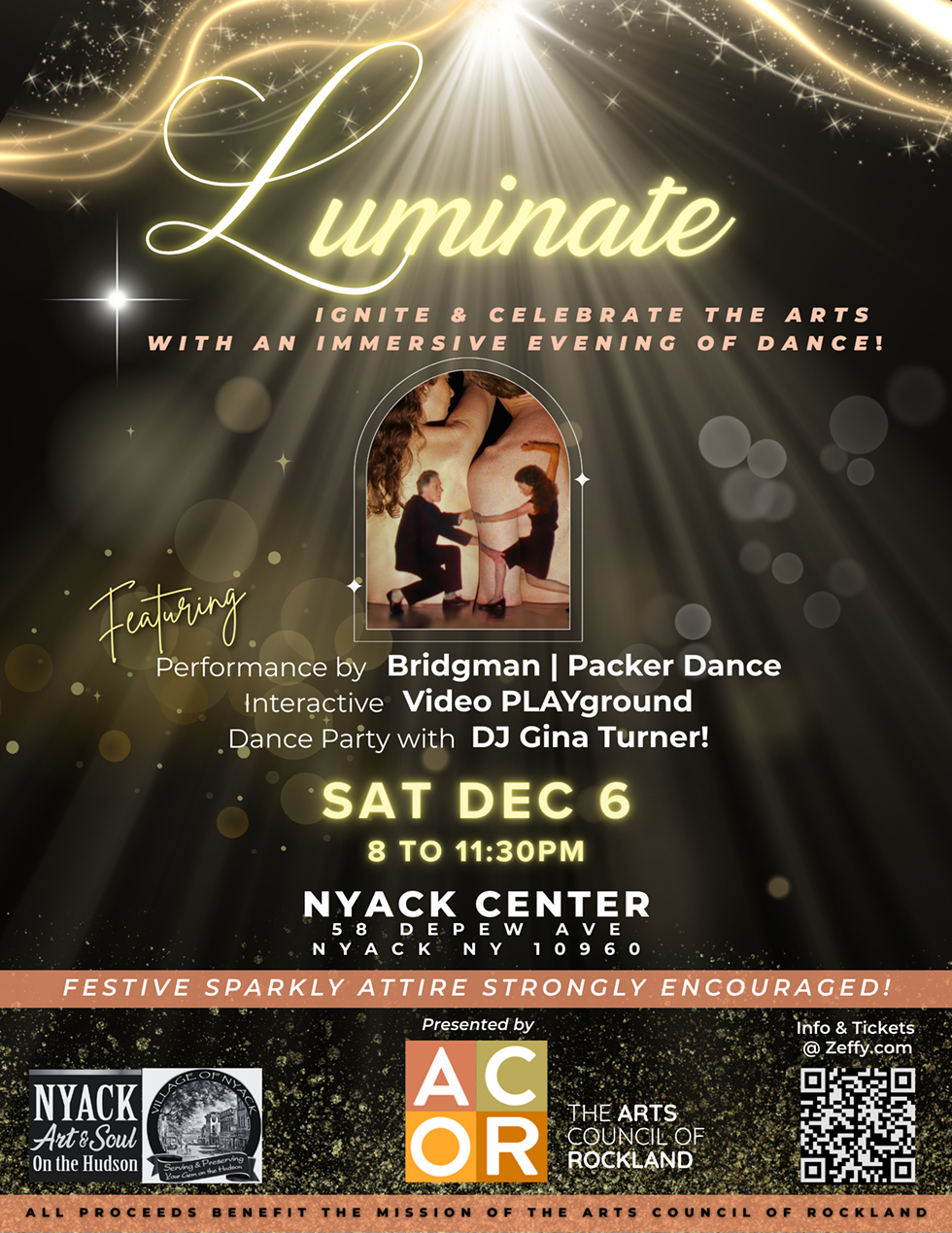 Luminate Flyer