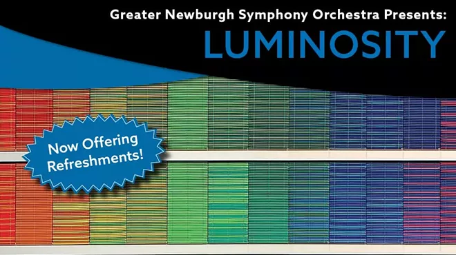 Image: Luminosity By Greater Newburgh Symphony Orchestra