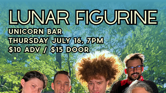 Image: Lunar Figurine: Record Release Show!
