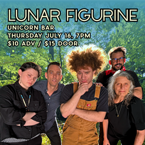 Image: Lunar Figurine: Record Release Show!