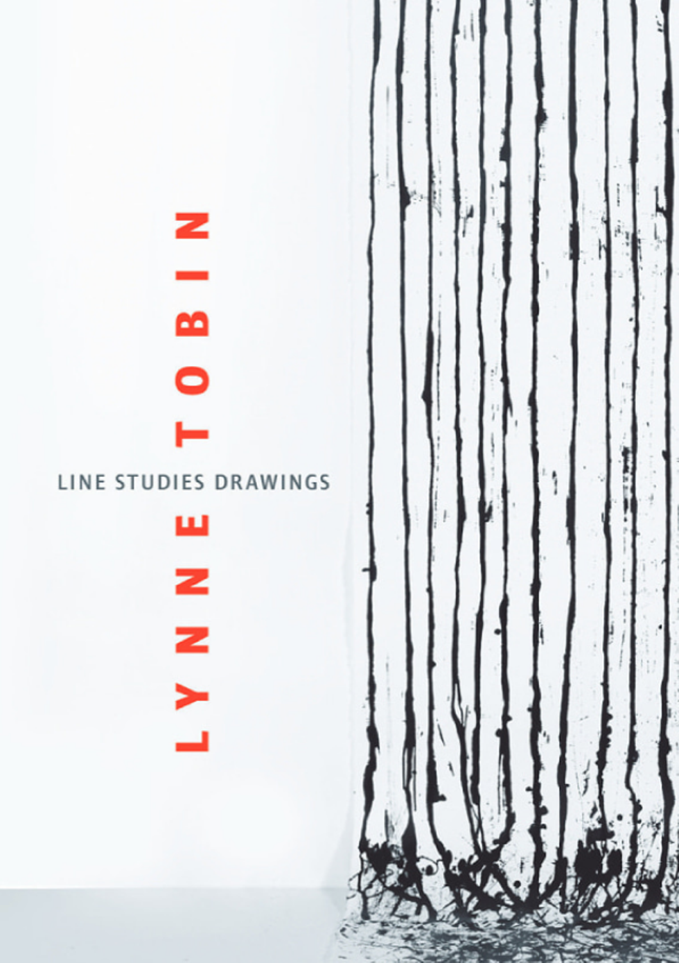 LYNNE TOBIN | Line Studies at North River Electric House