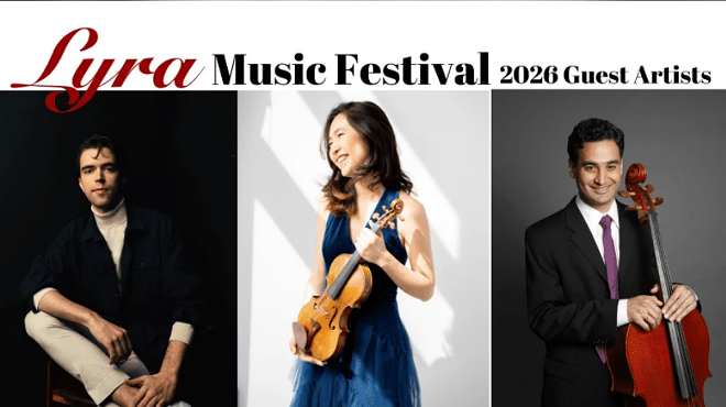 Image: Lyra Artist Concert: Special Guests!