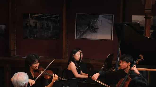 Image: Lyra Young Artist Concert