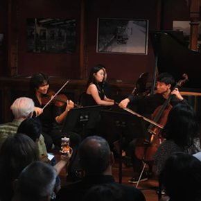 Image: Lyra Young Artist Concert