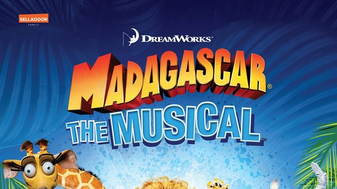 Madagascar the Musical