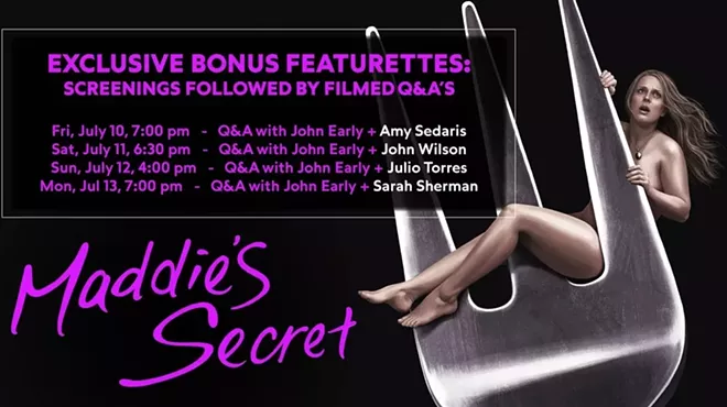 Image: Maddie's Secret