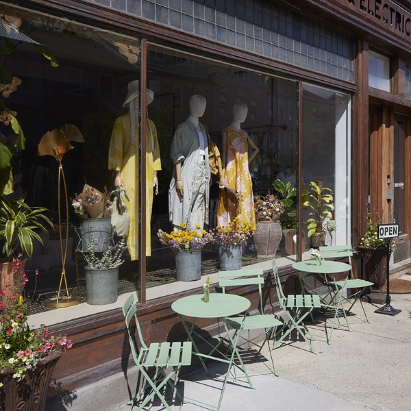 Made X Hudson Expands its Sustainable Fashion Offerings with Two Retail Shops