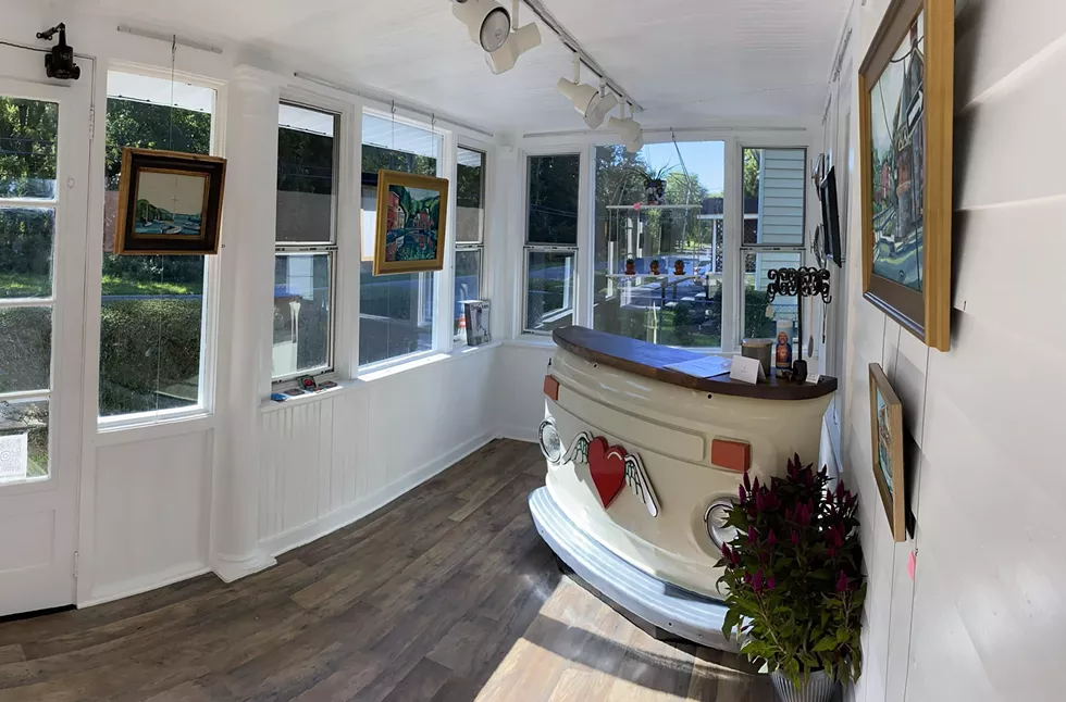 MADLOVE Front Porch Art Gallery