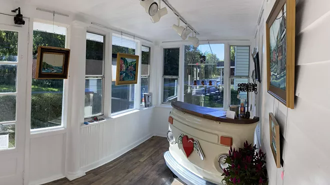 Image: Madlove Front Porch Gallery