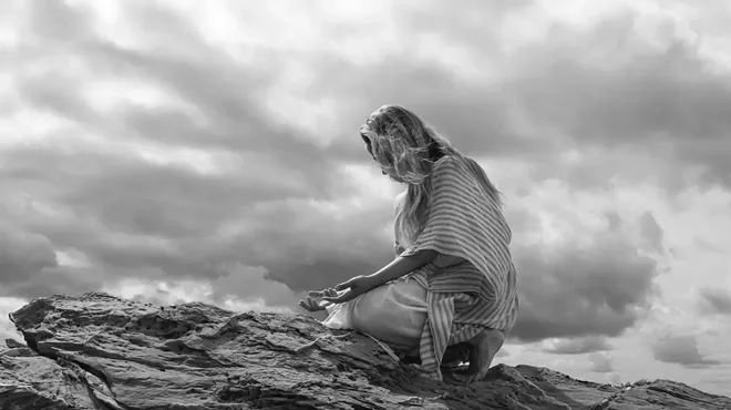 Image: Magdalene: I am the utterance of my name