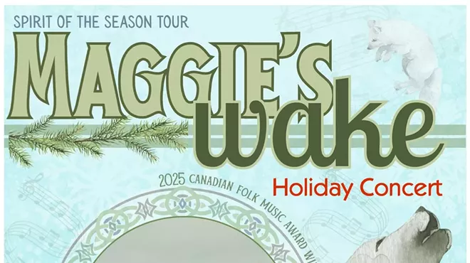 Image: Maggie&rsquo;s Wake &ldquo;Spirit of the Season&rdquo; holiday concert