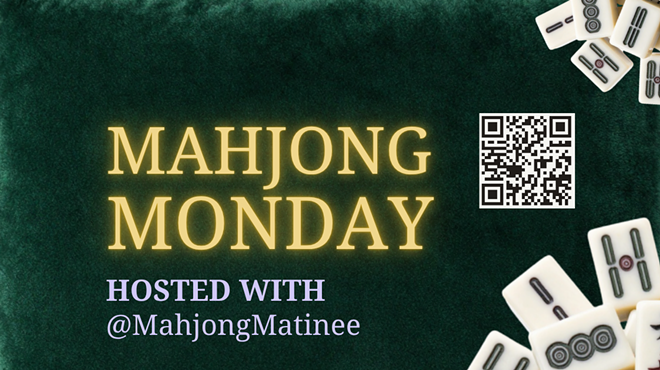 Image: Mahjong Monday at (Creative Legion)