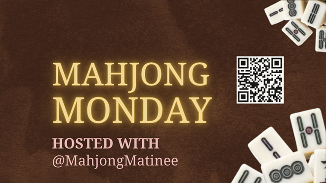 Image: Mahjong Monday at (Creative Legion)