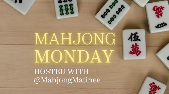 Image: Mahjong Monday