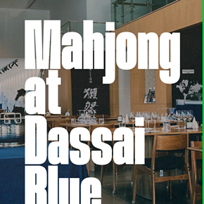 Image: Mahjong Night at Dassai Blue - Learn How to Play!