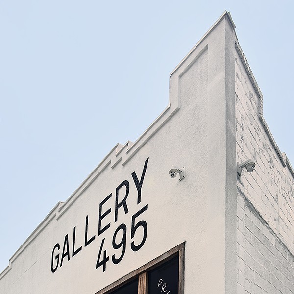 Main Street Gallery 495