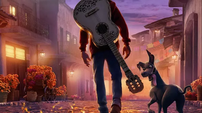 Image: Main Street Matinees: Coco (2017)