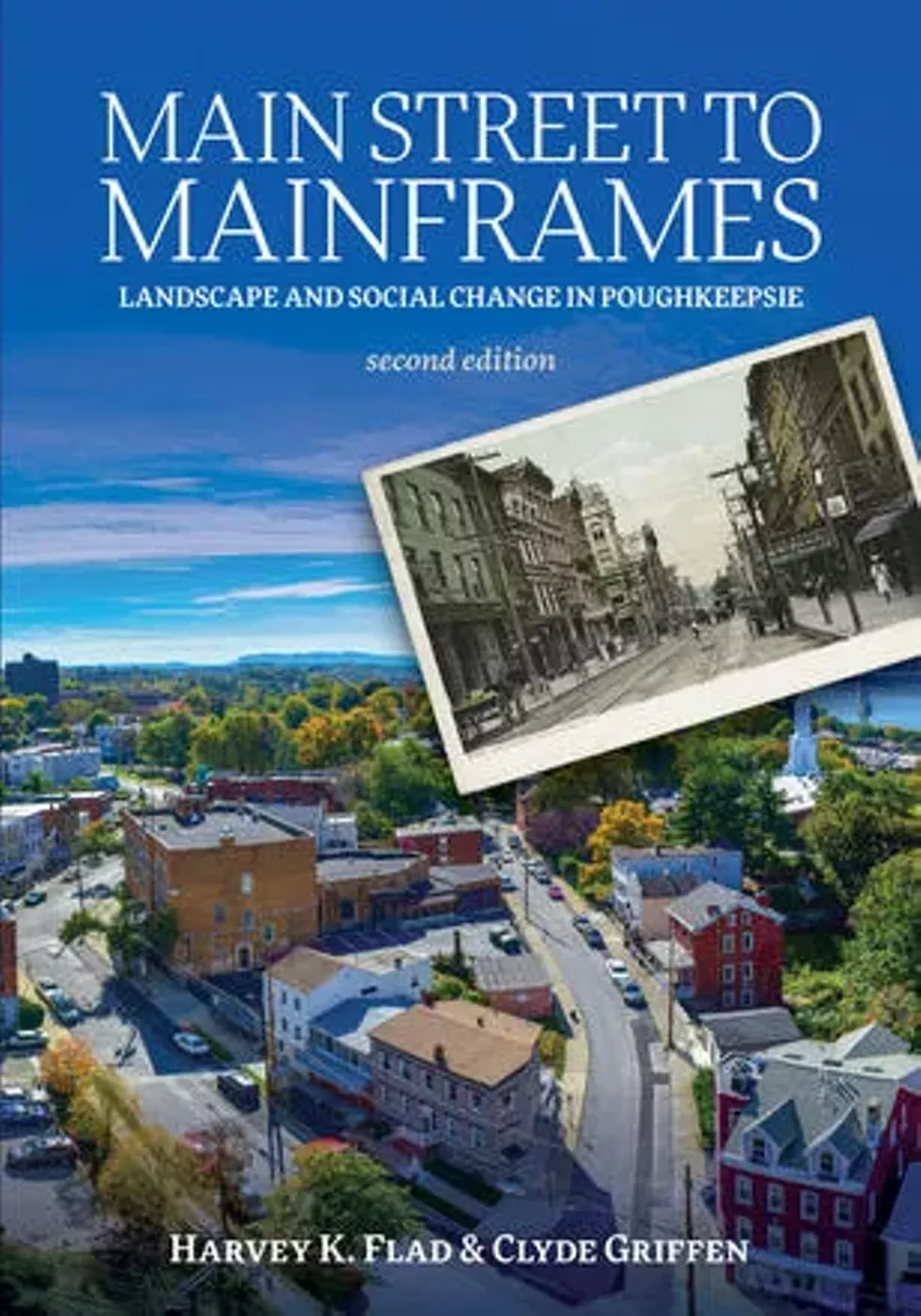 Main Street to Mainframes Book Cover