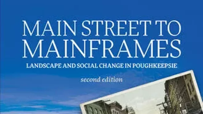 Image: Main Street to Mainframes Book Launch