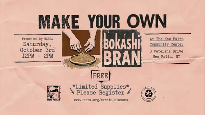 Image: Make Your Own Bokashi Bran with UCRRA