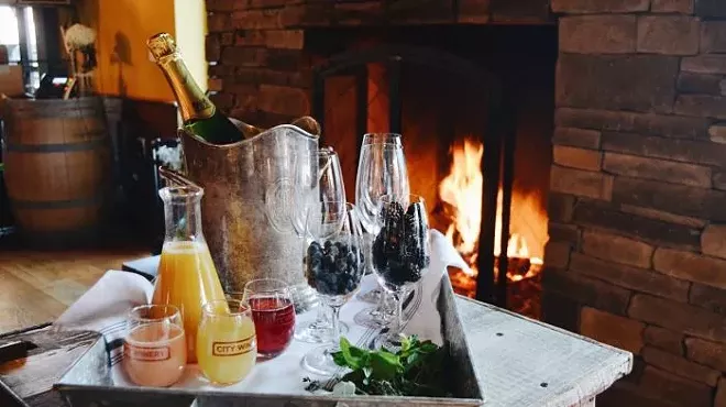 Image: Make Your Own Mimosas