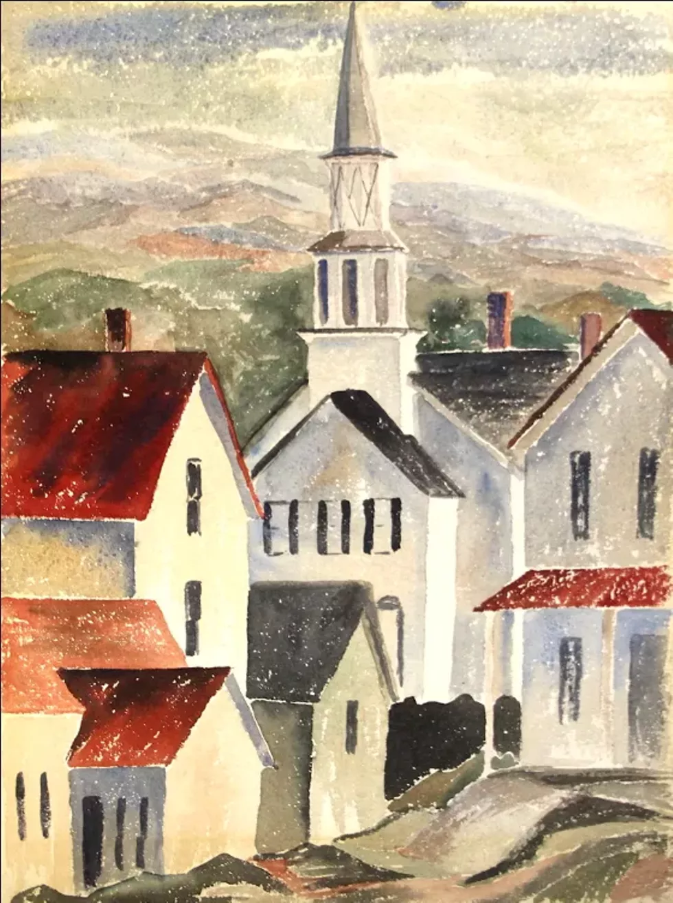 Georgina Klitgaard, Village Church