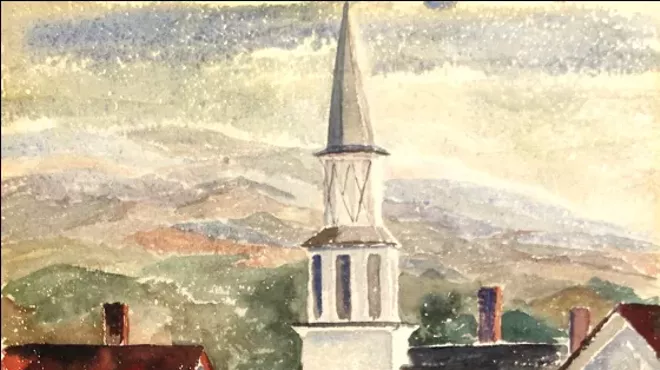 Image: Making Her Mark: 50 Women Artists of the Historic Woodstock Art Colony