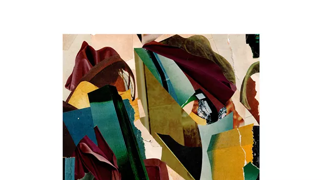 Image: "Making Meaning: A Collage Symposium"