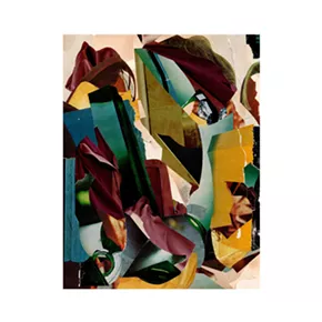 Image: "Making Meaning: A Collage Symposium"
